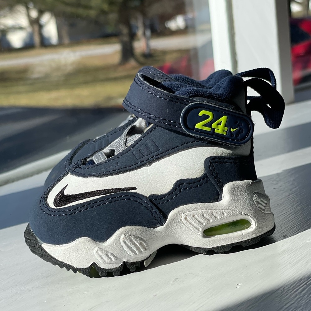 Nike Air Griffey Max TD - Freshwater (size 2C)